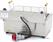 Maxima Frituurpan - 20 L - 1 Mand - met Tapkraan - 09365020 6