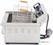 Maxima Frituurpan - 30 L - 1 Mand - met Tapkraan - 09365021 5