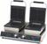 Maxima Wafelijzer - 4 Stuks - Brusselse Wafel - 09365106 5