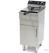 Maxima Frituurpan - 16 L - 1 Mand - met Tapkraan en Opbergruimte - 09365155