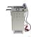 Maxima Frituurpan - 2x 16 L - 2 Manden - met Tapkraan en Opbergruimte - 09365156 3