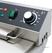 Maxima Frituurpan - 16 L - 1 Mand - met Tapkraan en Opbergruimte - 230V - 09365157 9