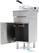 Maxima Frituurpan - 16 L - 1 Mand - met Tapkraan en Opbergruimte - 230V - 09365157 14