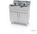 Maxima Frituurpan - 2 X 16 L - 2 Manden - met Tapkraan en Opbergruimte - 230V - 09365158 4