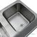 Maxima Frituurpan - 2 X 16 L - 2 Manden - met Tapkraan en Opbergruimte - 230V - 09365158 10