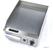 Maxima Grillplaat - Glad - 36 cm - incl. Opvangbak - 09365159 5