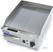 Maxima Grillplaat - Half Gegroefd - 36 cm - incl. Opvangbak - 09365160 5