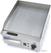 Maxima Grillplaat - Gegroefd - 36 cm - incl. Opvangbak - 09365161 5