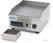 Maxima Grillplaat - Gegroefd - 36 cm - incl. Opvangbak - 09365161 6