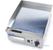 Maxima Grillplaat - Glad Chroom - 36 cm - incl. Opvangbak - 09365162 5