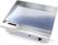 Maxima Grillplaat - Glad Chroom - 55 cm - incl. Opvangbak - 09365163 5