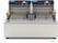 Maxima Frituurpan - 15 L - 1 Mand - tot 3 Kg Friet - 09365210 2