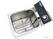 Maxima Frituurpan - 8 L - 1 Mand - tot 1,4 Kg Friet - 09365215 5