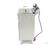 Maxima Frituurpan - 30 L - 1 Mand - met Tapkraan en Opbergruimte - 09365232 2