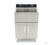 Maxima Frituurpan - 30 L - 1 Mand - met Tapkraan en Opbergruimte - 09365232 3