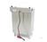 Maxima Frituurpan - 30 L - 1 Mand - met Tapkraan en Opbergruimte - 09365232 5