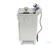 Maxima Frituurpan - 35 L - 1 Mand - met Tapkraan - 400V - 09365233 3