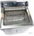 Maxima Frituurpan - 35 L - 1 Mand - met Tapkraan - 400V - 09365233 7