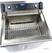 Maxima Frituurpan - 35 L - 1 Mand - met Tapkraan - 400V - 09365233 8