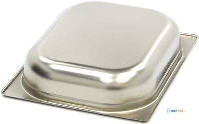 Maxima Gastronorm Bak - 1/2 GN - 6,5 cm Diep - RVS - 09367511