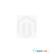 Maxima Gastronorm Bak - 1/4 GN - 4 cm Diep - RVS - 09367528 3