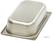 Maxima Gastronorm Bak - 1/4 GN - 6,5 cm Diep - RVS - 09367529 2