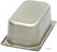 Maxima Gastronorm Bak - 1/4 GN - 10 cm Diep - RVS - 09367530 2
