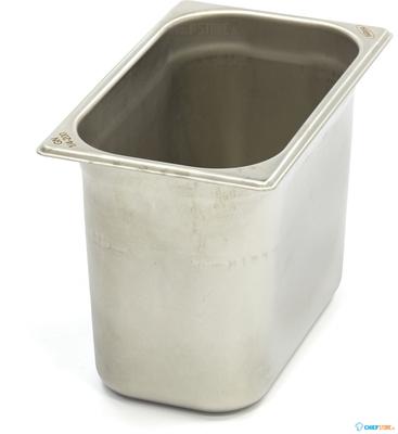 Maxima Gastronorm Bak - 1/4 GN - 20 cm Diep - RVS - 09367532