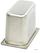 Maxima Gastronorm Bak - 1/4 GN - 20 cm Diep - RVS - 09367532 2