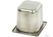 Maxima Gastronorm Bak - 1/6 GN - 15 cm Diep - RVS - 09367540 2