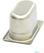 Maxima Gastronorm Bak - 1/9 GN - 10 cm Diep - RVS - 09367548 2