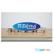 Maxima Gastronorm Bak - 2/3 GN - 4 cm Diep - RVS - 09367564 5