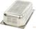 Maxima Gastronorm Bak - 1/1 GN - 15 cm Diep - RVS - Geperforeerd - 09367604