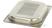 Maxima Gastronorm Bak - 1/2 GN - 4 cm Diep - RVS - Geperforeerd - 09367610 2