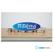 Maxima Gastronorm Bak - 1/2 GN - 4 cm Diep - RVS - Geperforeerd - 09367610 5
