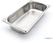 Maxima Gastronorm Bak - 1/3 GN - 6,5 cm Diep - RVS - Geperforeerd - 09367620
