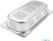Maxima Gastronorm Bak - 1/3 GN - 6,5 cm Diep - RVS - Geperforeerd - 09367620 5