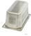 Maxima Gastronorm Bak - 1/3 GN - 15 cm Diep - RVS - Geperforeerd - 09367622 2