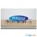 Maxima Gastronorm Bak - 2/3 GN - 4 cm Diep - RVS - Geperforeerd - 09367669 5