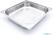 Maxima Gastronorm Bak - 2/3 GN - 6,5 cm Diep - RVS - Geperforeerd - 09367670