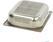 Maxima Gastronorm Bak - 2/3 GN - 10 cm Diep - RVS - Geperforeerd - 09367671 2