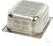 Maxima Gastronorm Bak - 2/3 GN - 15 cm Diep - RVS - Geperforeerd - 09367672 2