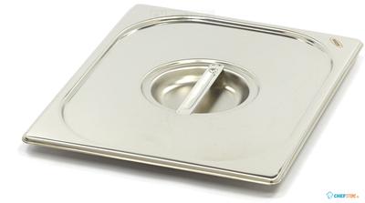 Maxima Gastronorm Deksel - 1/2 GN - RVS - 09367751