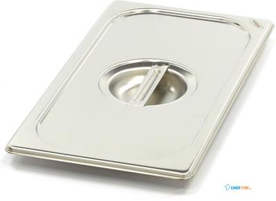 Maxima Gastronorm Deksel - 1/3 GN - RVS - 09367752