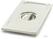 Maxima Gastronorm Deksel - 1/3 GN - RVS - 09367752