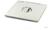 Maxima Gastronorm Deksel - 2/3 GN - RVS - 09367760
