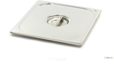 Maxima Gastronorm Deksel - 2/3 GN - RVS - 09367760