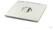 Maxima Gastronorm Deksel - 2/3 GN - RVS - 09367760