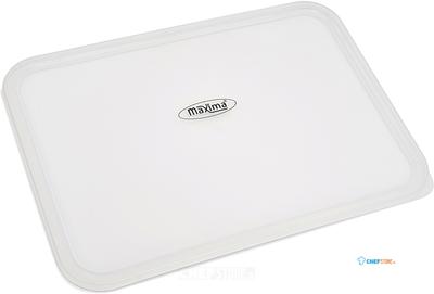 Maxima Plastic Deksel - voor Bord met 3 Vakken - Vaatwasbestendig - 09367850