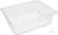 Maxima Gastronorm Bak - 1/2 GN - 10 cm Diep - Polycarbonaat - 09367915